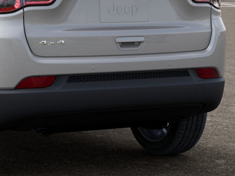 New 2026 Jeep Compass SUV