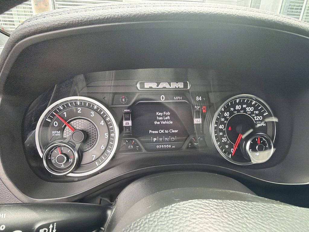 Used 2023 Gray Ram Laramie image 10