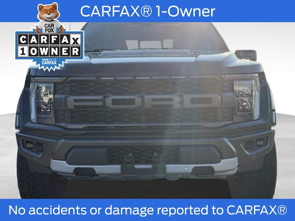 2022 Ford F-150 Raptor