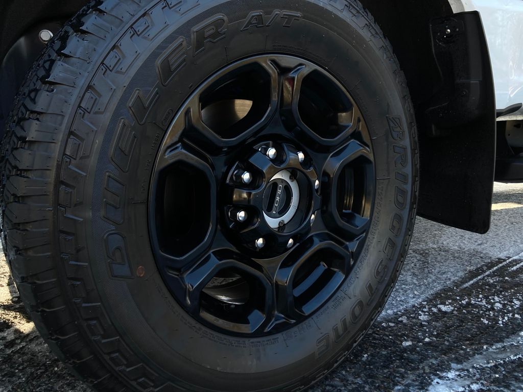 2024 Ford F-250 Super Duty XL