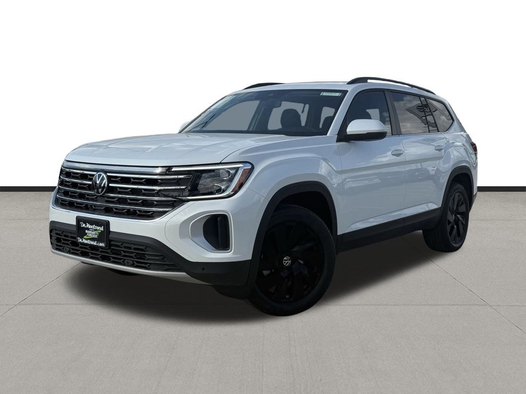 2026 Volkswagen Atlas 2.0T SE w/Technology - 0