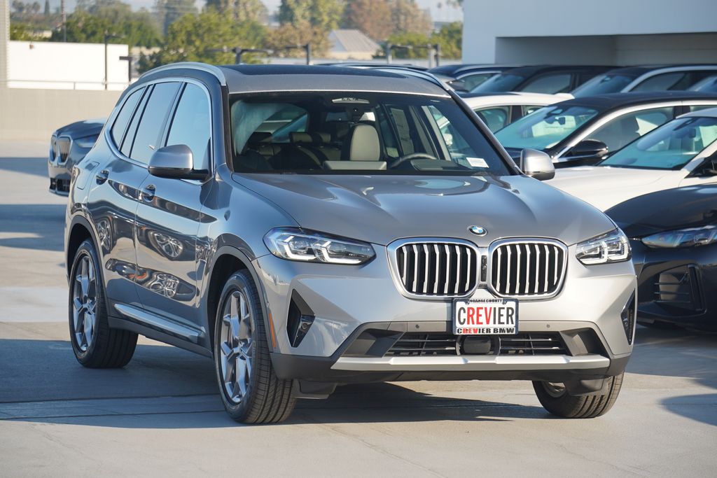 2024 BMW X3 sDrive30i 3