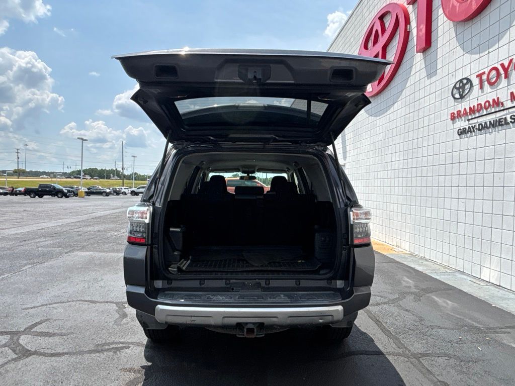 Used 2018 Toyota 4Runner SUV