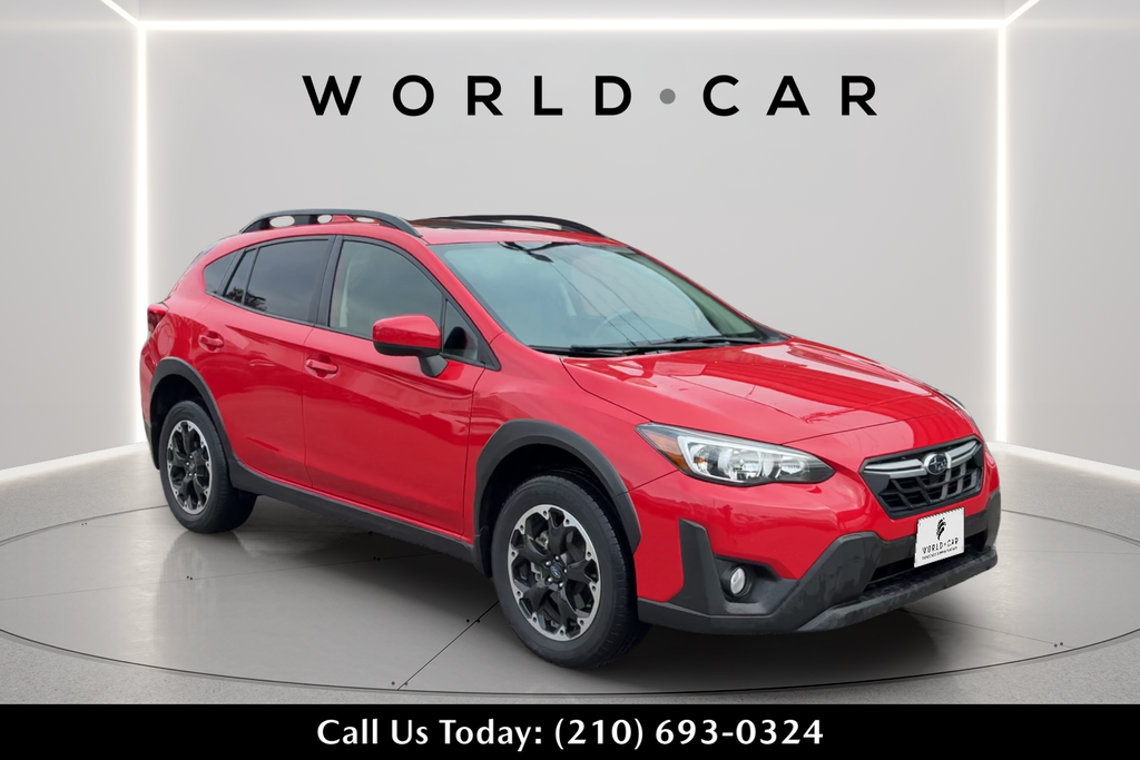 2021 Subaru Crosstrek Premium AWD