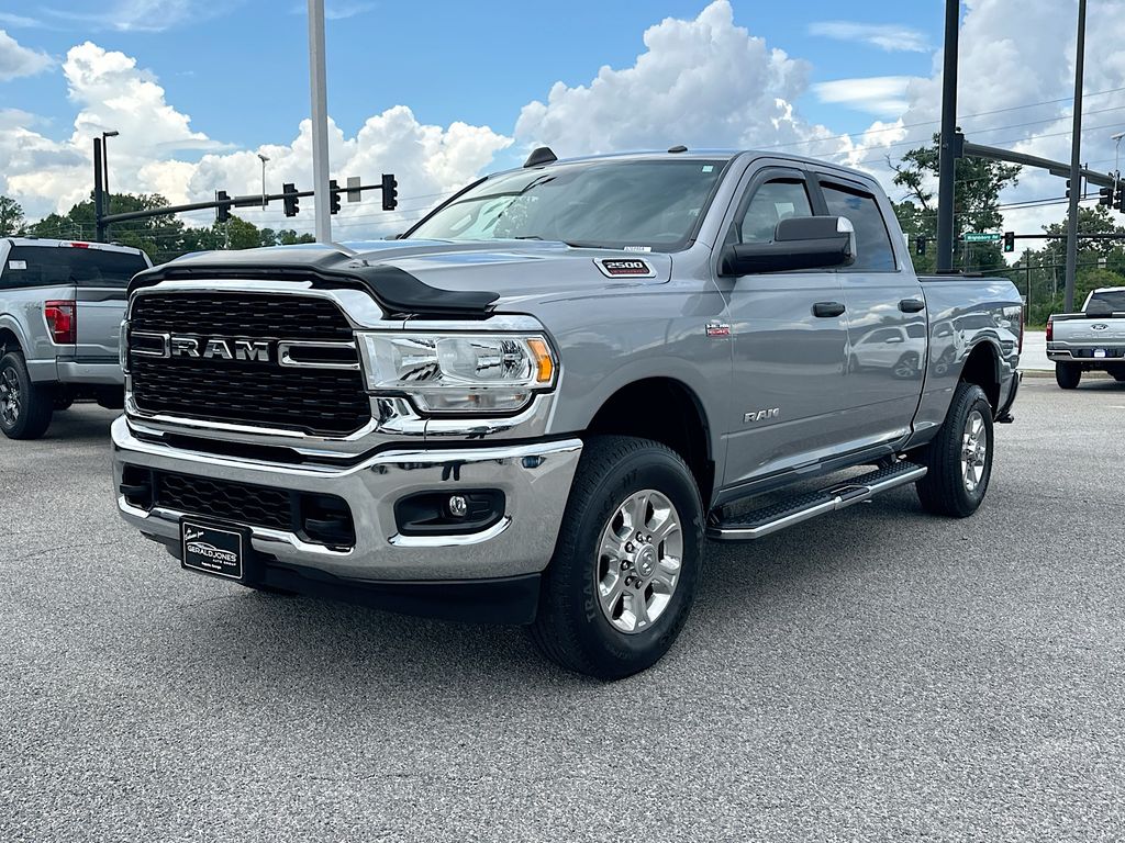 2022 RAM 2500 Big Horn