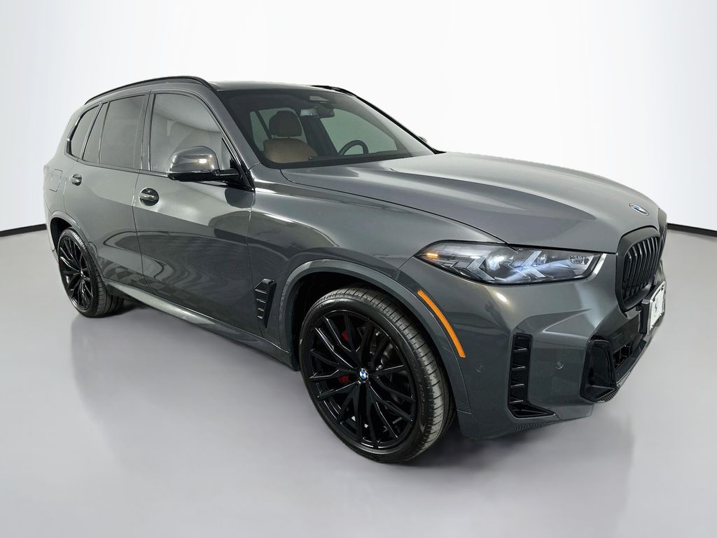 Thumbnail: 2025 BMW X5 - 3