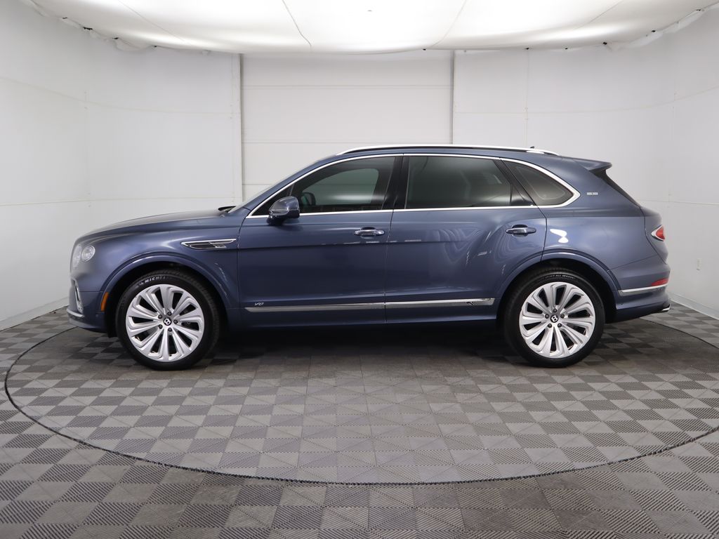 2021 Bentley Bentayga  8