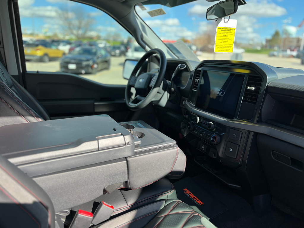 new 2025 Ford F-150 car, priced at $81,887
