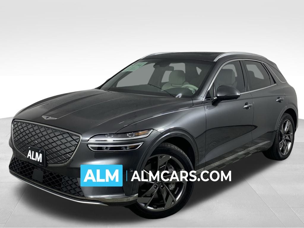 2023 GENESIS GV70 Advanced's photo