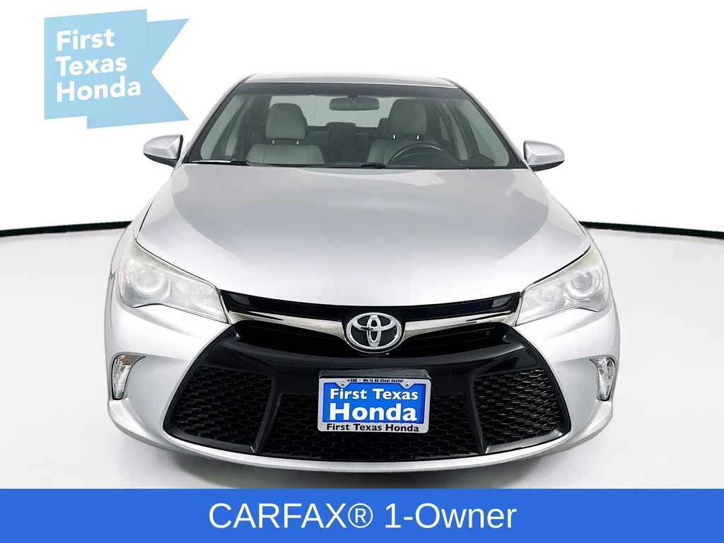 Used Car 2015 Toyota Camry  Se For Sale Under $15,000 In Austin, Texas