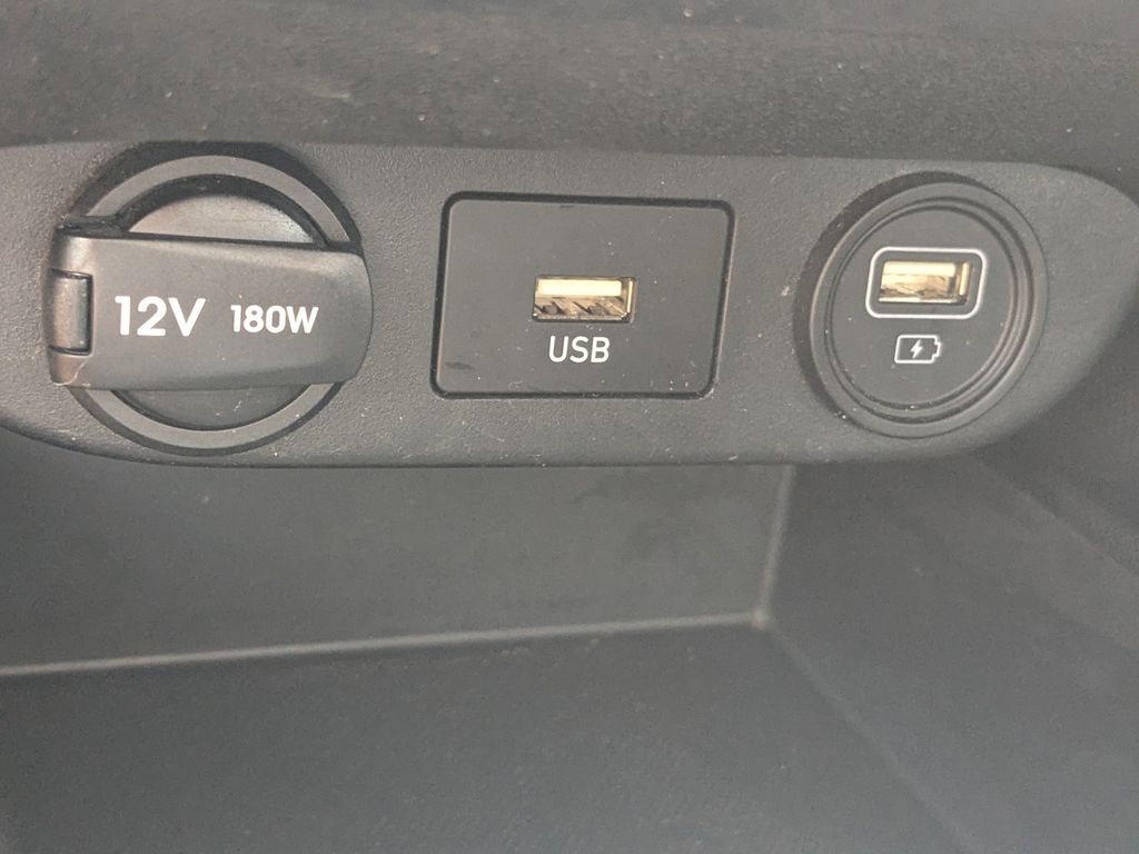 2022 Hyundai Elantra Hybrid Blue