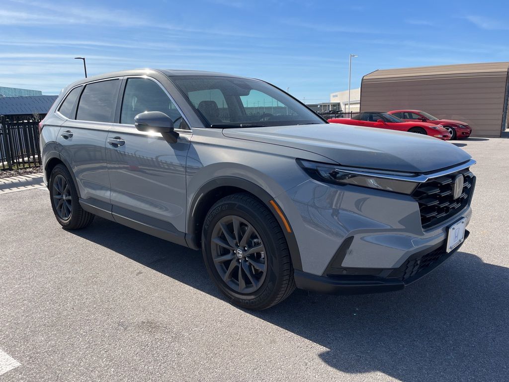 Thumbnail: 2026 Honda CR-V - 3