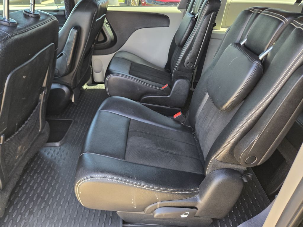 2019 Dodge Grand Caravan SXT Black at North Houston Mitsubishi