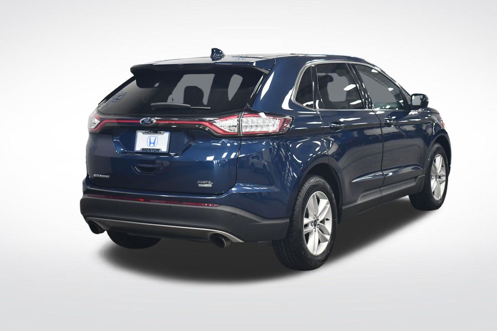 Thumbnail: 2017 Ford Edge - 5