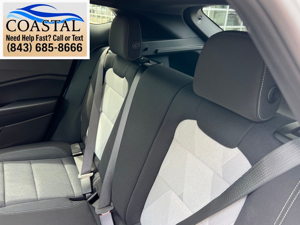 2026 Chevrolet Trax 1RS White at Stokes Honda North