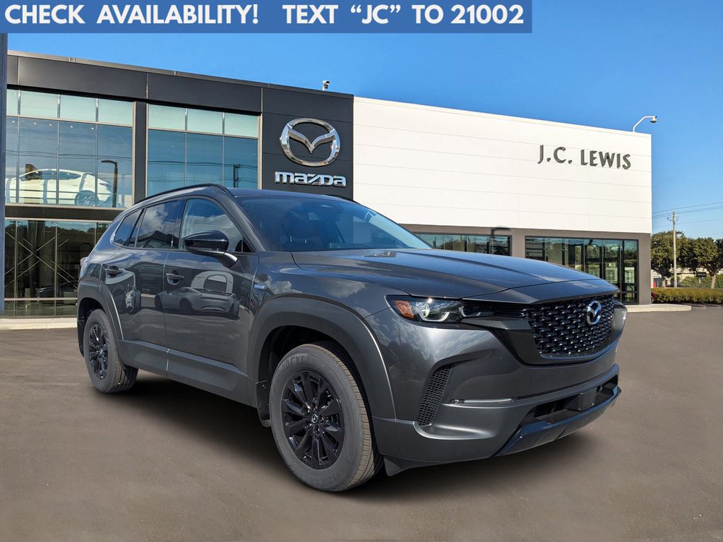 2025 Mazda CX-50 Hybrid Premium Package
