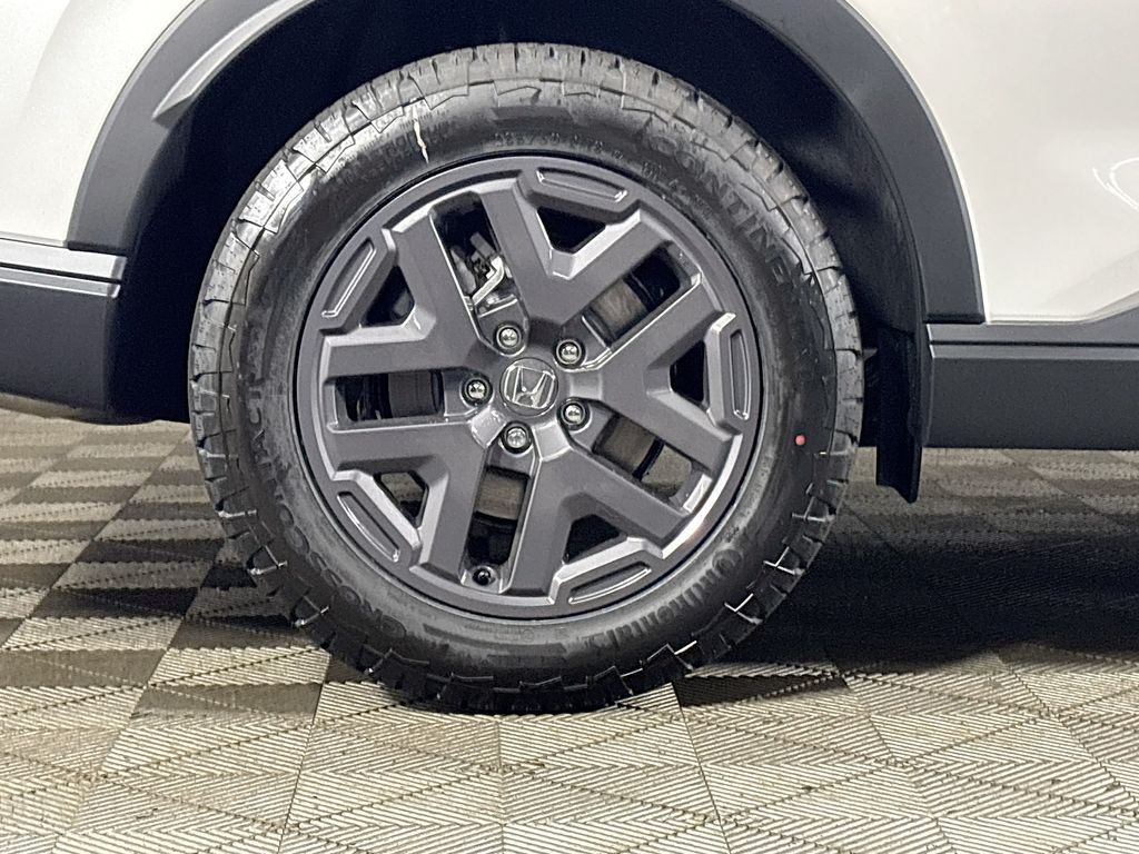 2026 Honda CR-V Hybrid 