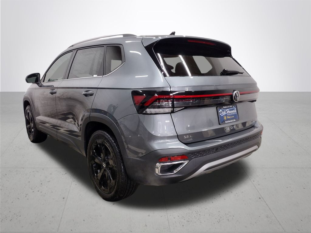 2025 Volkswagen Taos 1.5T SEL