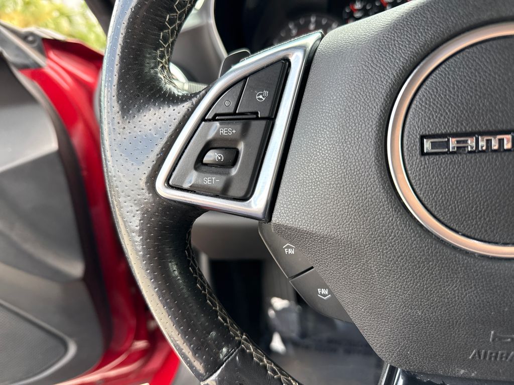Used 2016 Red Chevrolet SS image 16