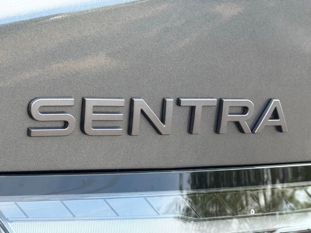 New 2026 Nissan Sentra Sedan