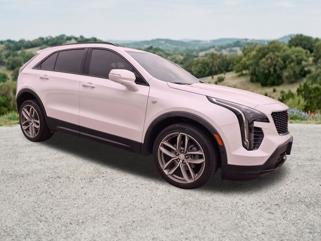 2023 Cadillac XT4