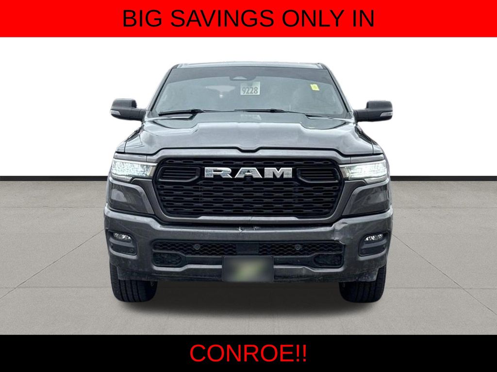 2025 Ram 1500 Big Horn/Lone Star - 1