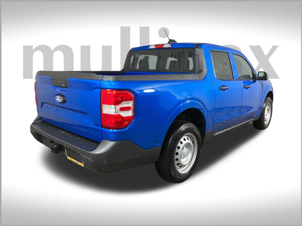 2025 Ford Maverick XL photo 2