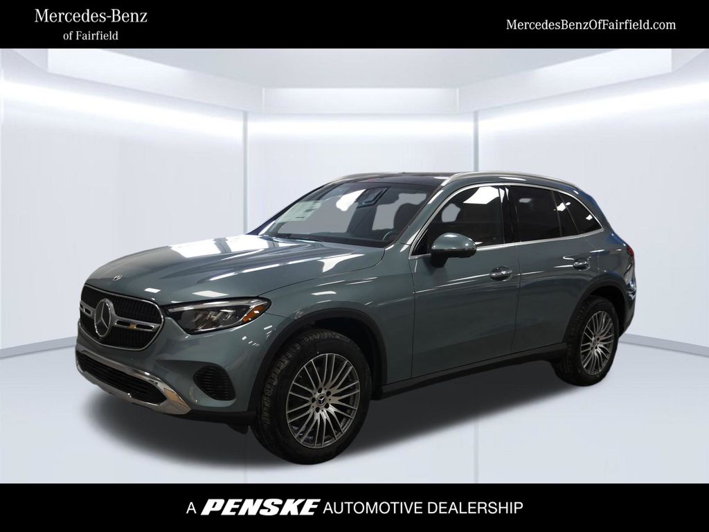 Thumbnail: 2026 Mercedes-Benz GLC - 1