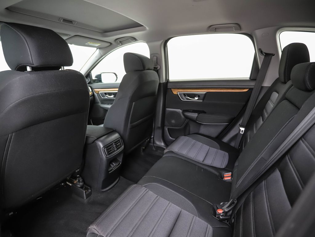 Thumbnail: 2021 Honda CR-V - 20