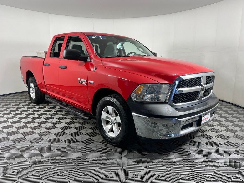 Thumbnail: 2018 RAM 1500 - 6