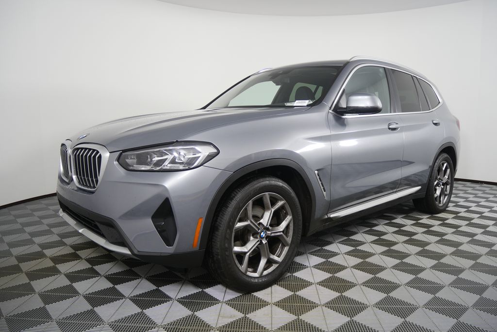 Thumbnail: 2023 BMW X3 - 7