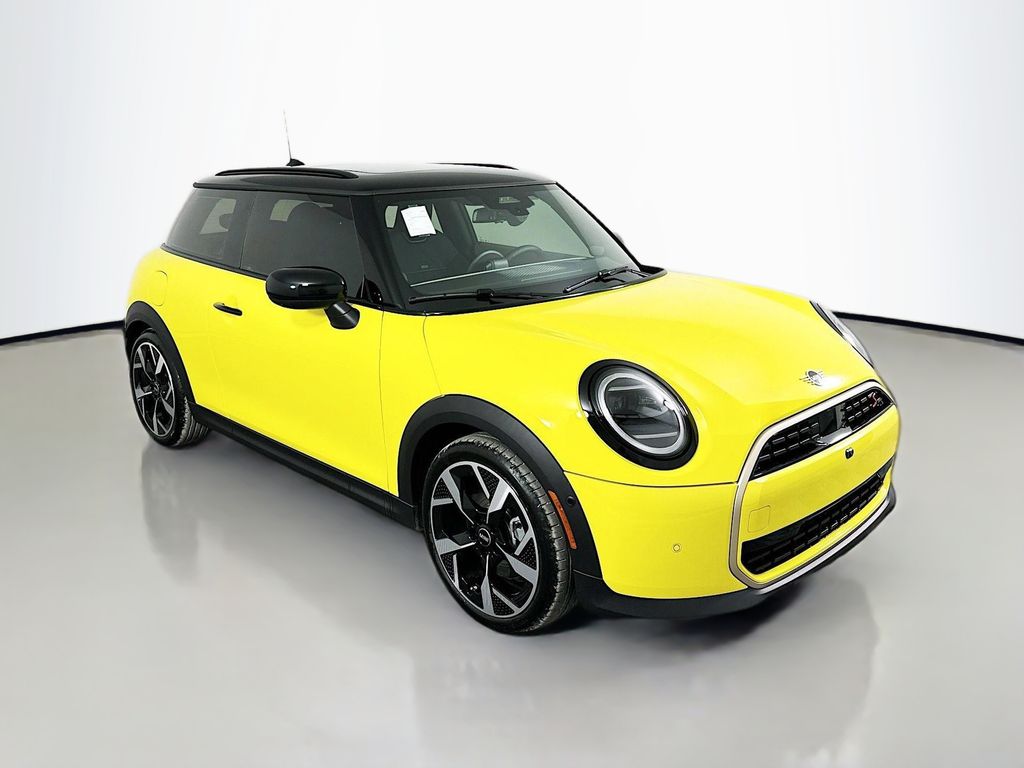 2025 MINI Cooper S 3