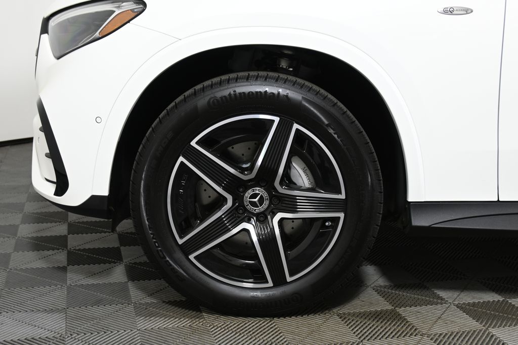 2025 Mercedes-Benz GLC 350 11