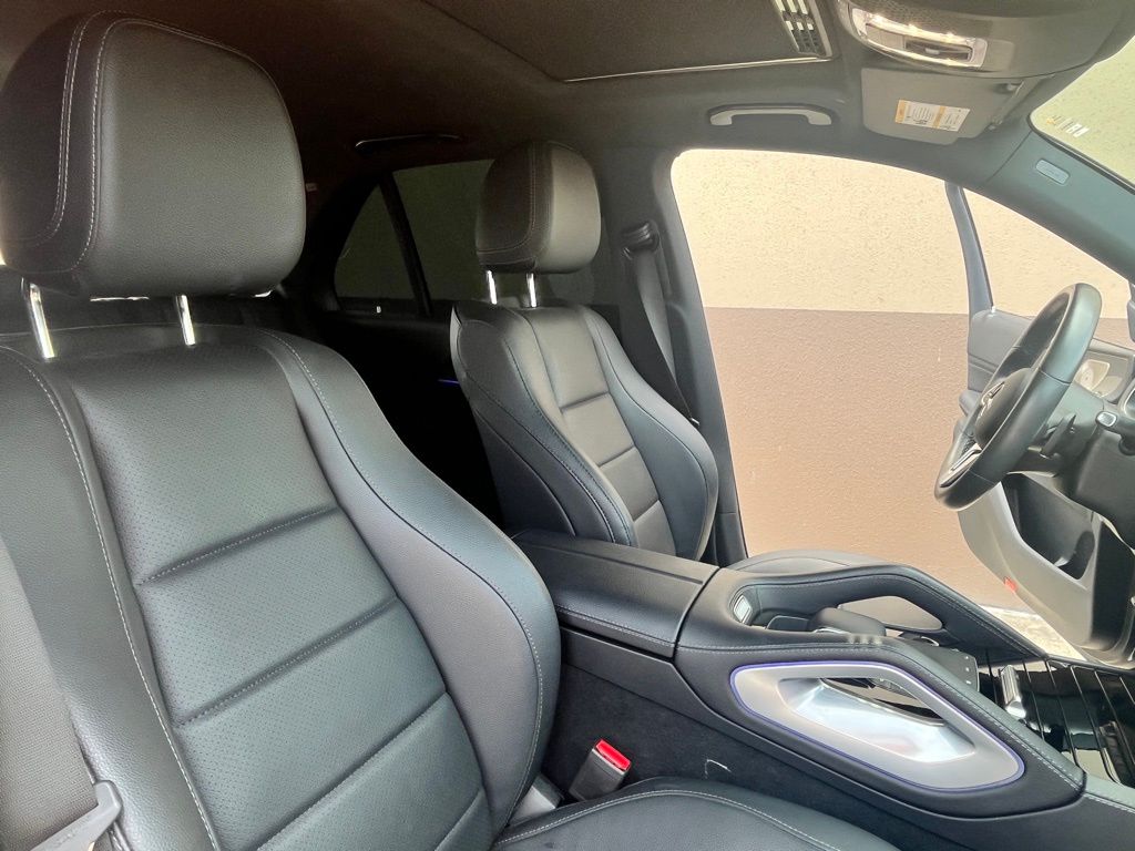 2022 Mercedes-Benz GLE 350 26