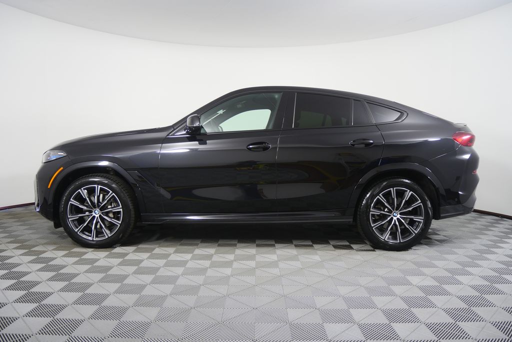Thumbnail: 2025 BMW X6 - 6
