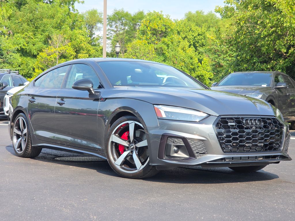 2023 Audi A5 Sportback quattro Premium Plus S Line 45 TFSI AWD
