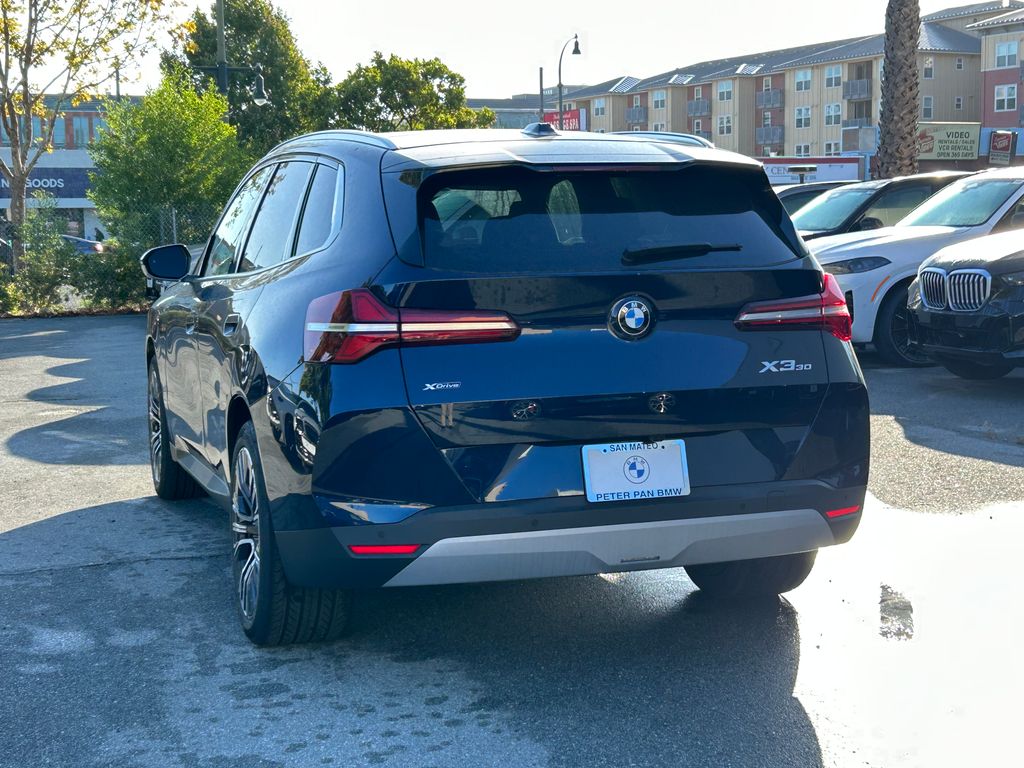 Thumbnail: 2026 BMW X3 - 3