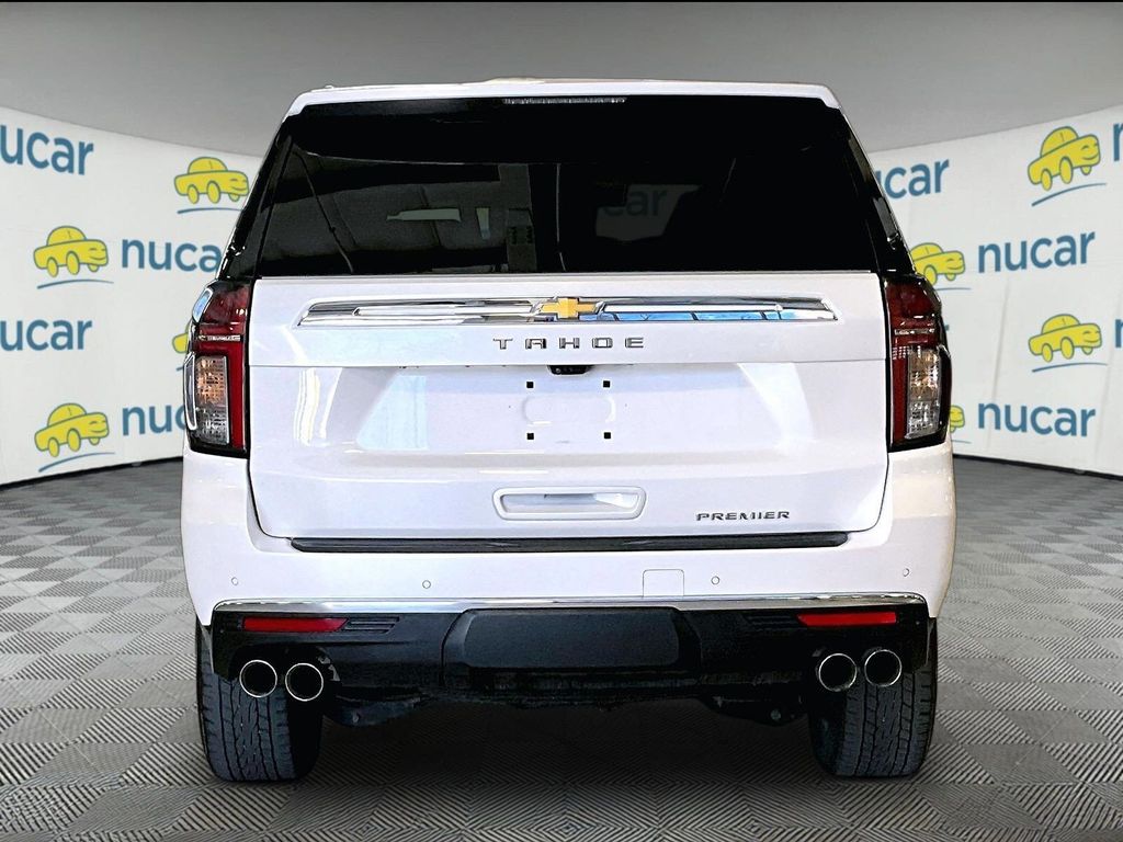 2023 Chevrolet Tahoe — photo 5
