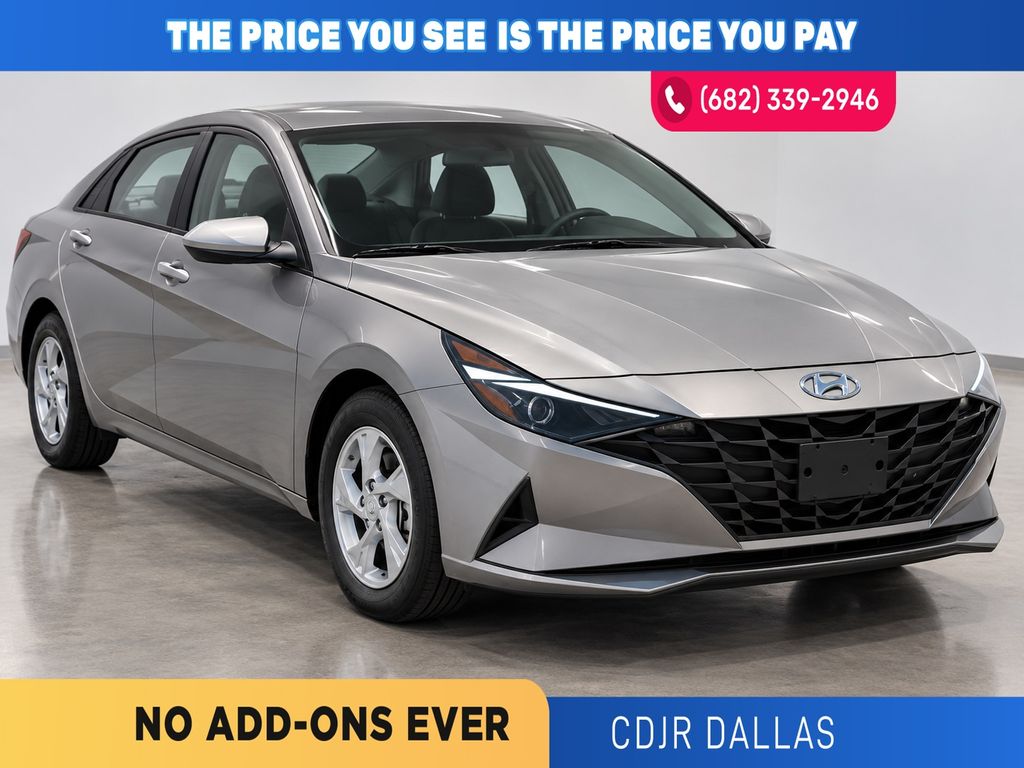 2023 Hyundai Elantra