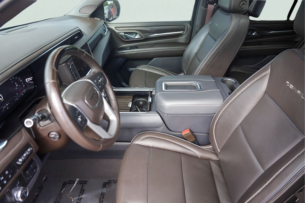 Used Car 2023 Gmc Yukon  Denali For Sale Under $60,000 In Austin, Texas