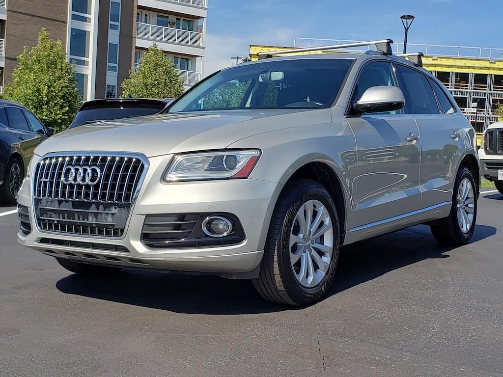 Used 2015 Audi Q5 SUV