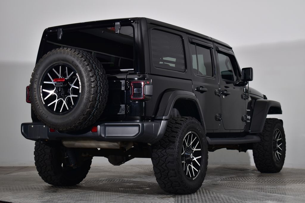 Thumbnail: 2018 Jeep Wrangler - 5