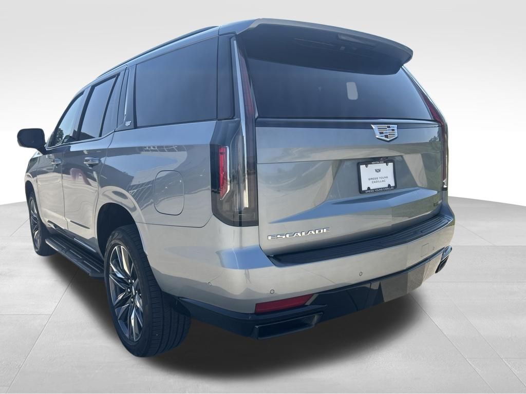 Used 2024 Cadillac Escalade SUV