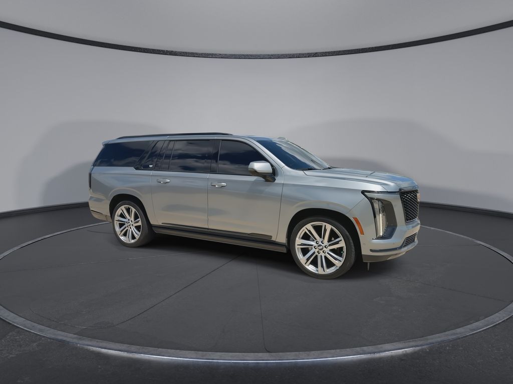 Thumbnail: 2025 Cadillac Escalade - 2