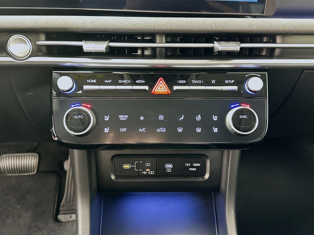 2025 Hyundai Tucson Limited 16