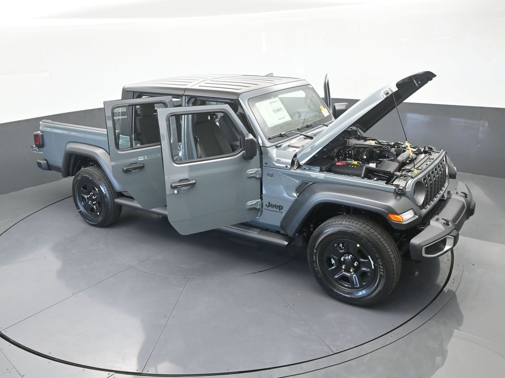 New 2026 Anvil Clearcoat Jeep Sport image 66