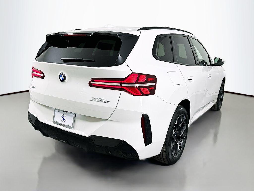 Thumbnail: 2026 BMW X3 - 5