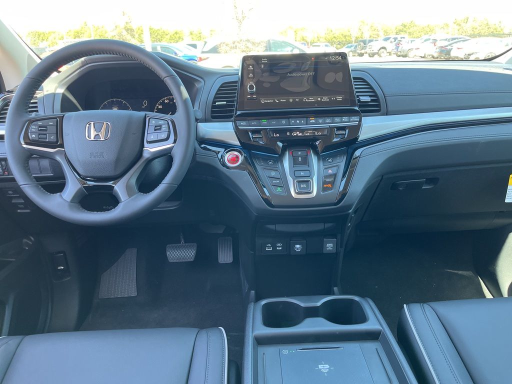 Thumbnail: 2026 Honda Odyssey - 9