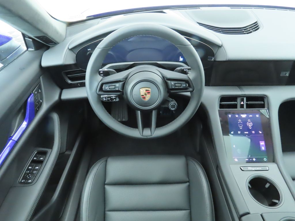 Thumbnail: 2025 Porsche Taycan - 13