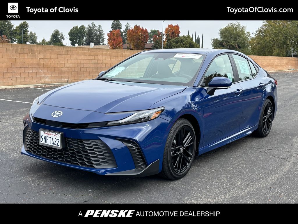 Thumbnail: 2025 Toyota Camry - 1